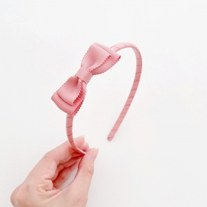 Girl Hairband Bow (GHB9335)